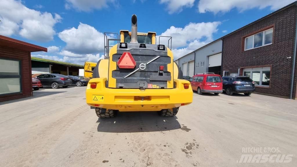 Volvo L 180 G Utovarivači na kotačima