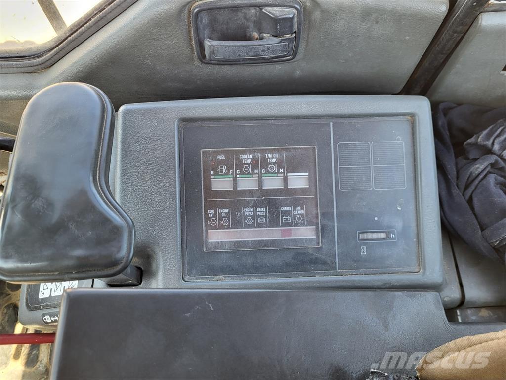 Komatsu WA500-3 Građevinarstvo – ostalo