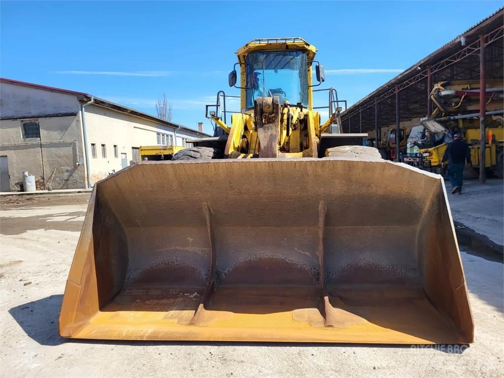 Komatsu WA500-3 Građevinarstvo – ostalo