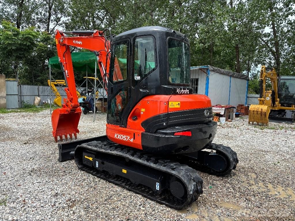 Kubota KX 057-4 Mini bageri <7t