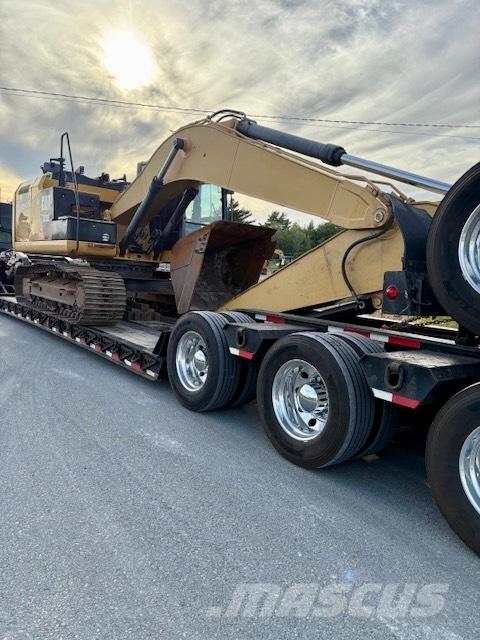 CAT 320E Bageri gusjeničari