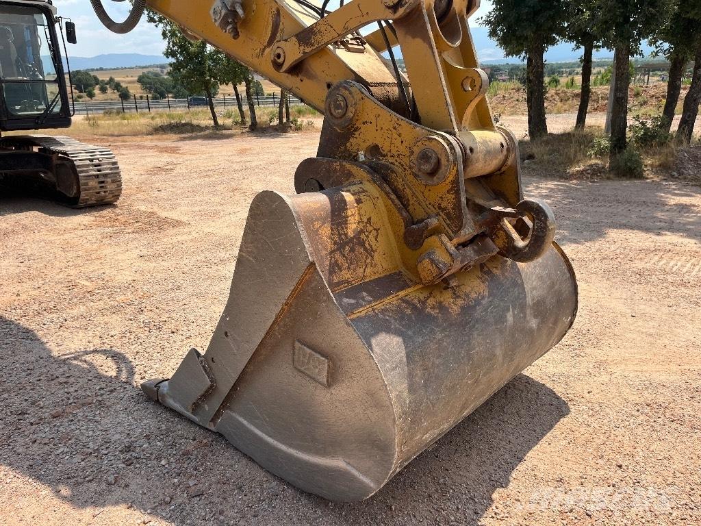 CAT 329 EL Bageri gusjeničari