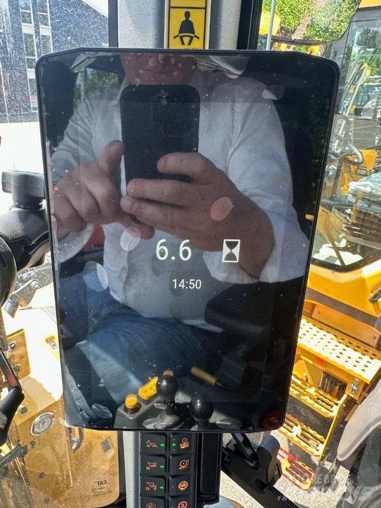 CAT 938 Utovarivači na kotačima