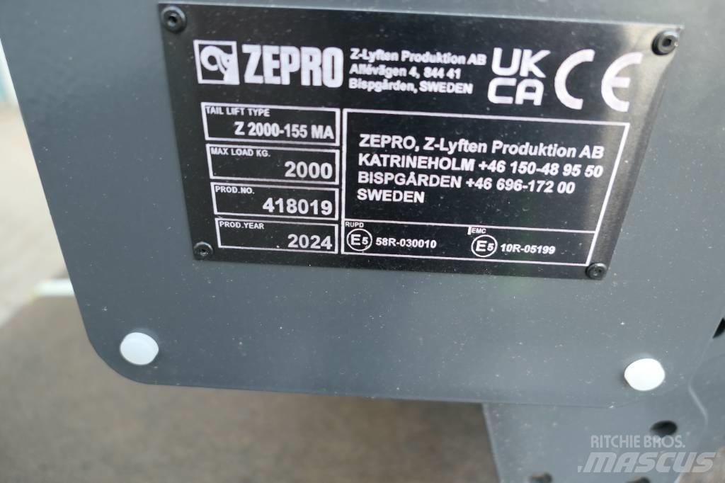  Z-Lift Z-2000-155 Druge komponente
