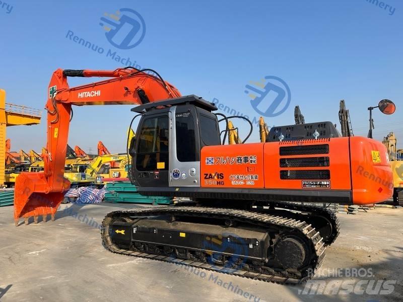 Hitachi ZX350 Bageri gusjeničari