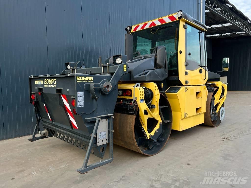 Bomag BW174AP-4 AM Valjci sa dvojnim bubnjem