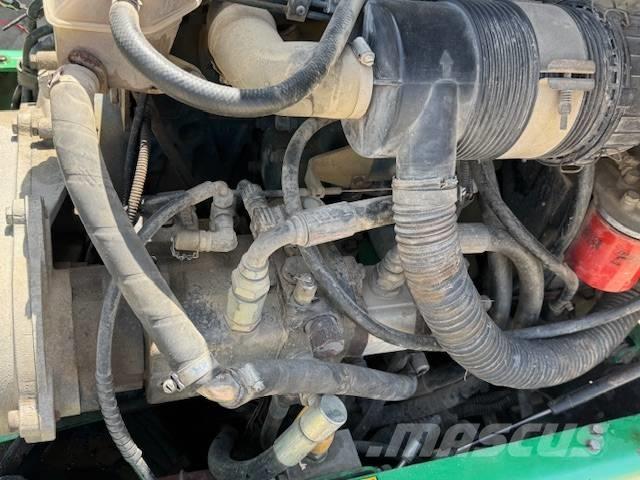 Terex TV 1200 Valjci sa dvojnim bubnjem