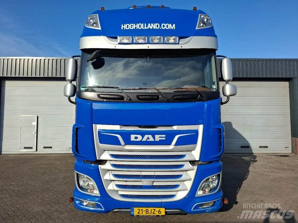 DAF XF 530 HYDRO Traktorske jedinice