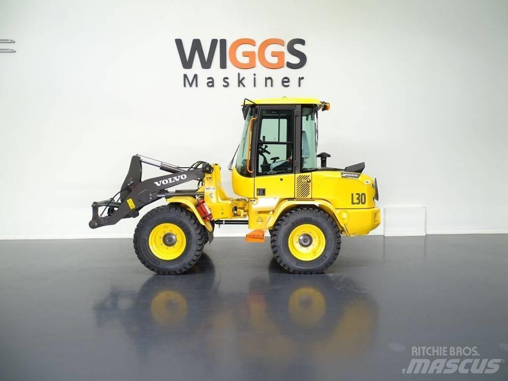 Volvo L30 HS Utovarivači na kotačima