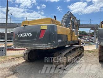 Volvo EC 350DL Bageri gusjeničari