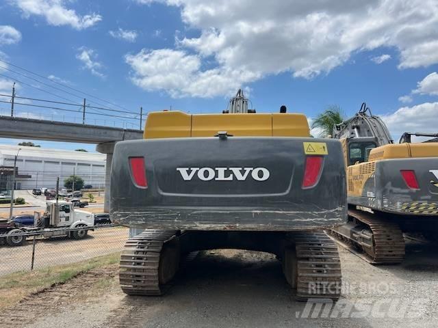 Volvo EC 350DL Bageri gusjeničari