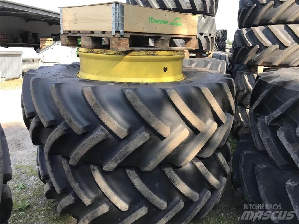 Mitas 680/80R42 Gume, kotači i naplatci