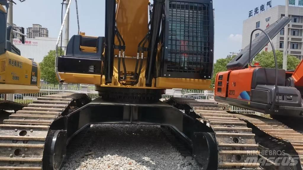 CAT 340 Bageri gusjeničari