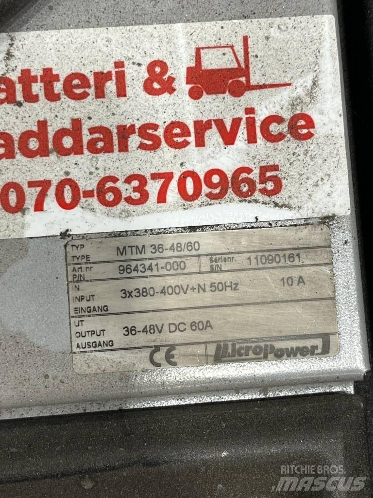 Tennant 7200 Ostali komunalni strojevi