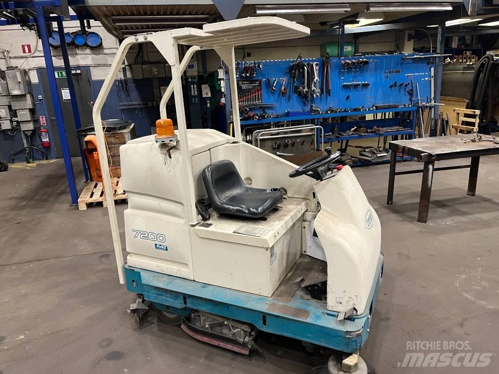 Tennant 7200 Ostali komunalni strojevi