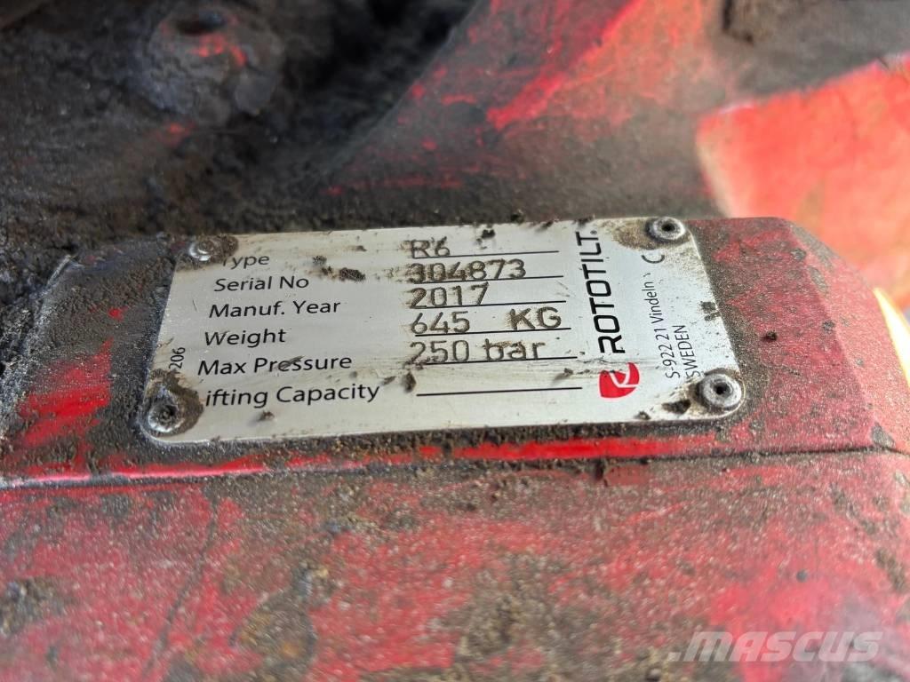 Volvo ECR 145 E Bageri gusjeničari