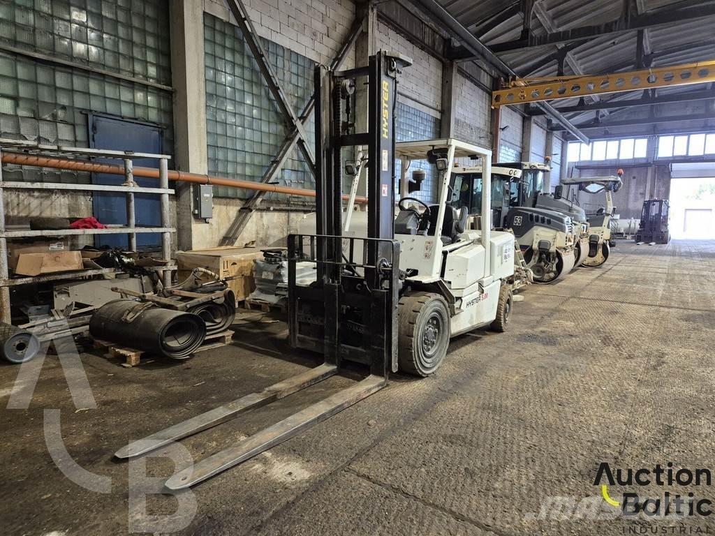 Hyster 5.00 Dizelski viličari