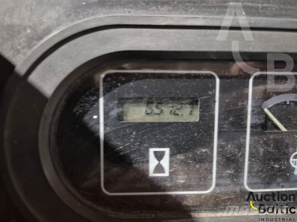Hyster 5.00 Dizelski viličari