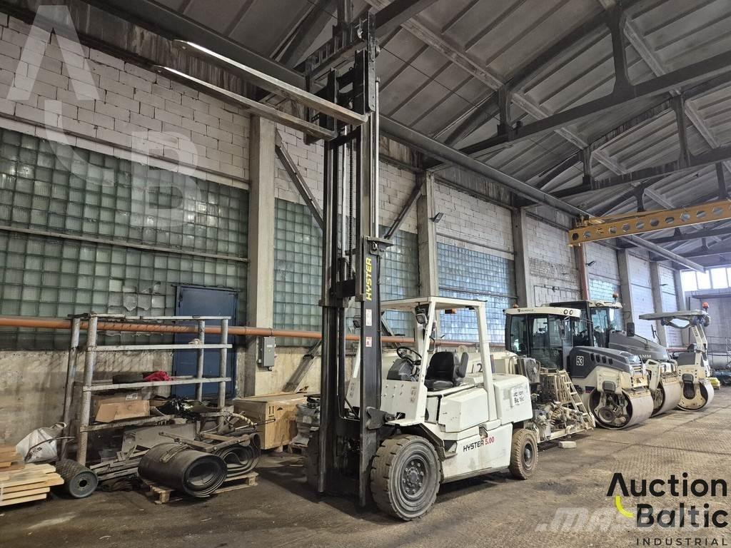 Hyster 5.00 Dizelski viličari