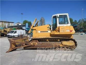 Liebherr PR 732 B Buldožeri gusjeničari