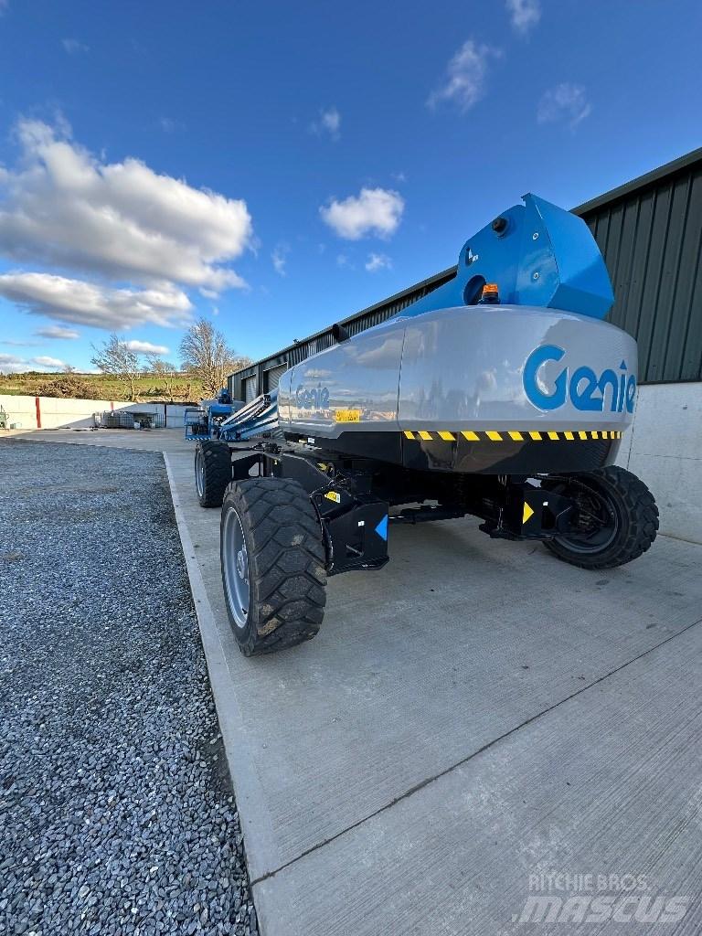 Genie SX 125 XC Teleskopske podizne platforme