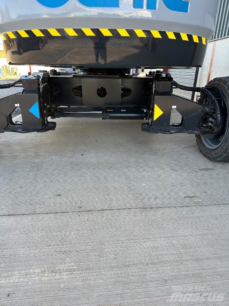 Genie SX 125 XC Teleskopske podizne platforme