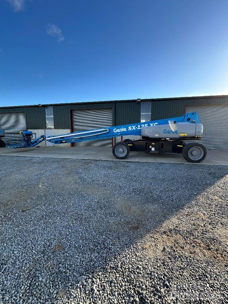 Genie SX 125 XC Teleskopske podizne platforme