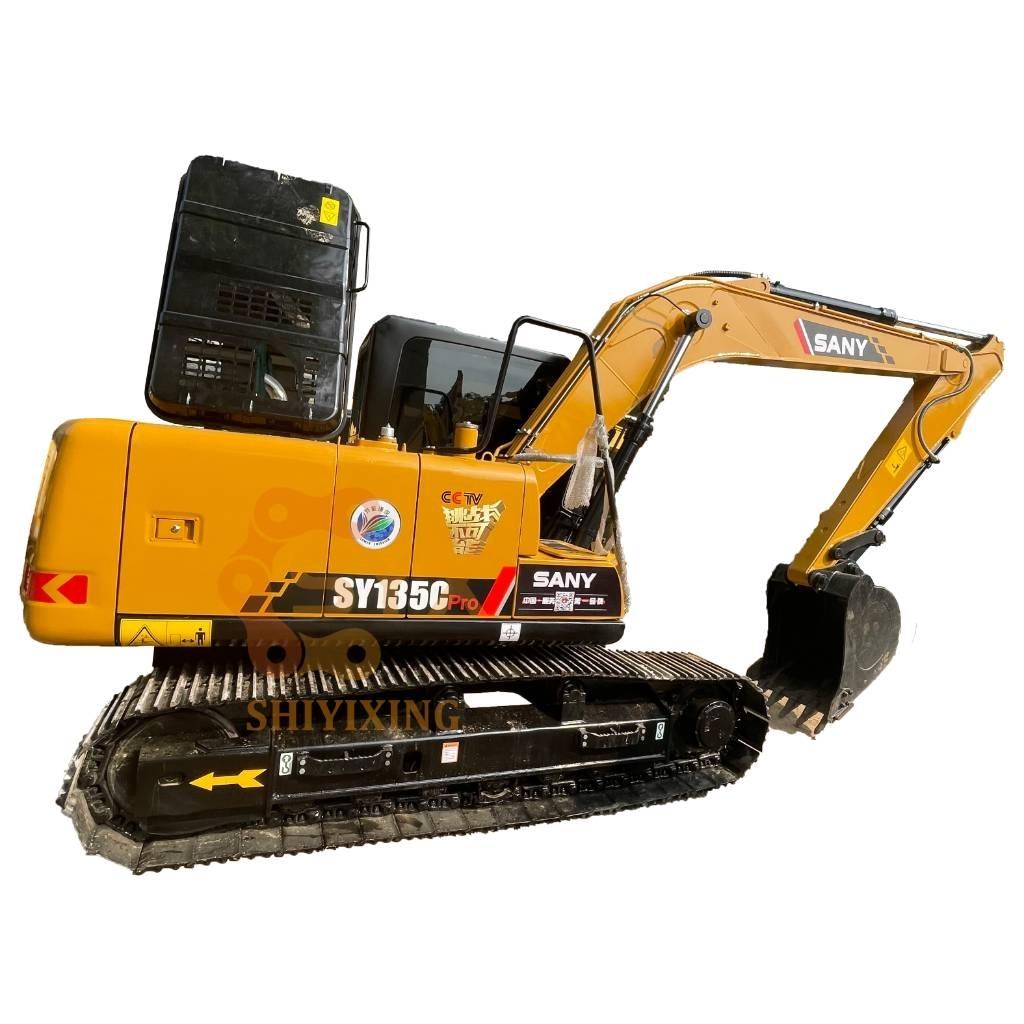 Sany SY 135 C Bageri gusjeničari