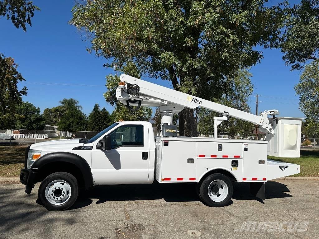 Altec AT 235 Auto košare