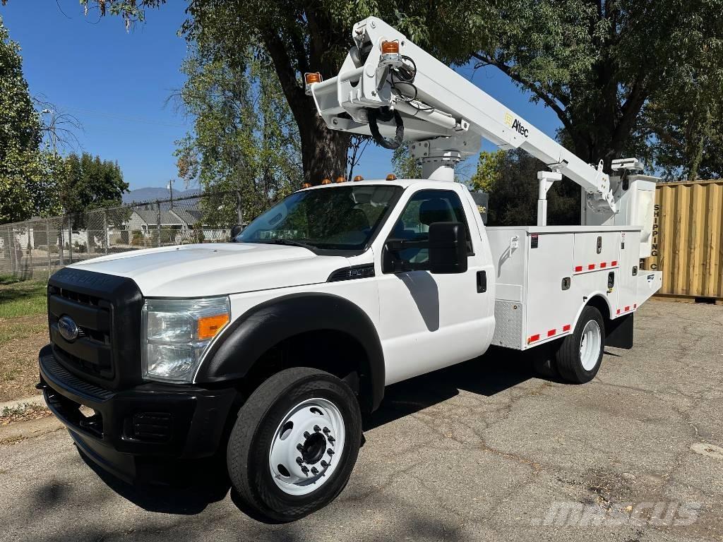 Altec AT 235 Auto košare