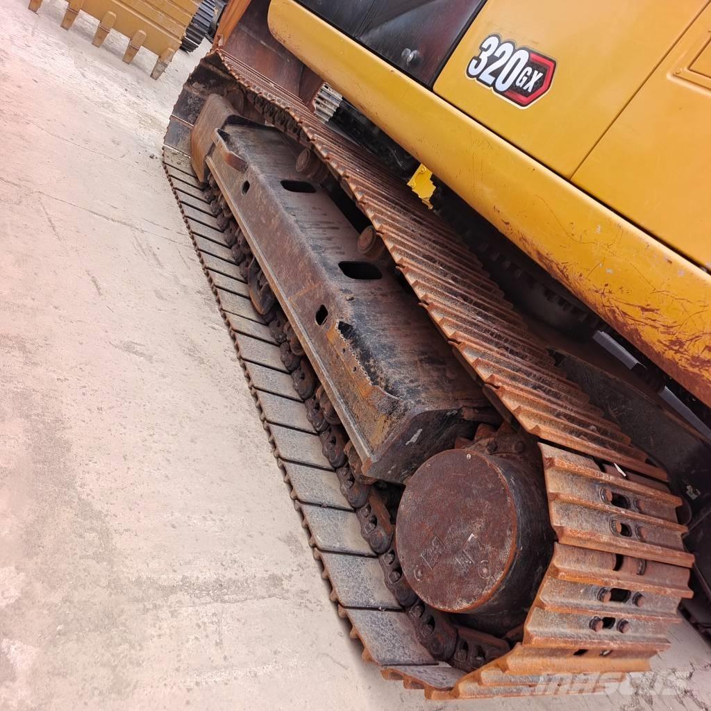 CAT 320GX Bageri gusjeničari
