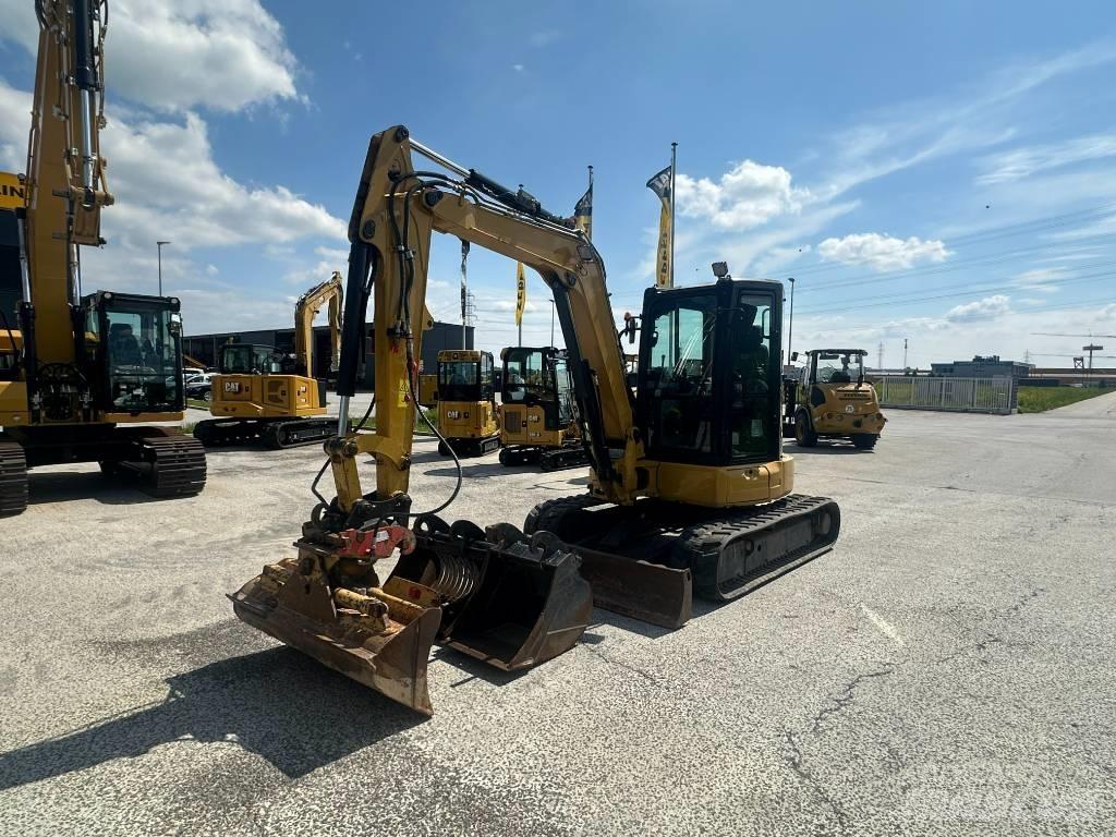 CAT 305 E CR Mini bageri <7t