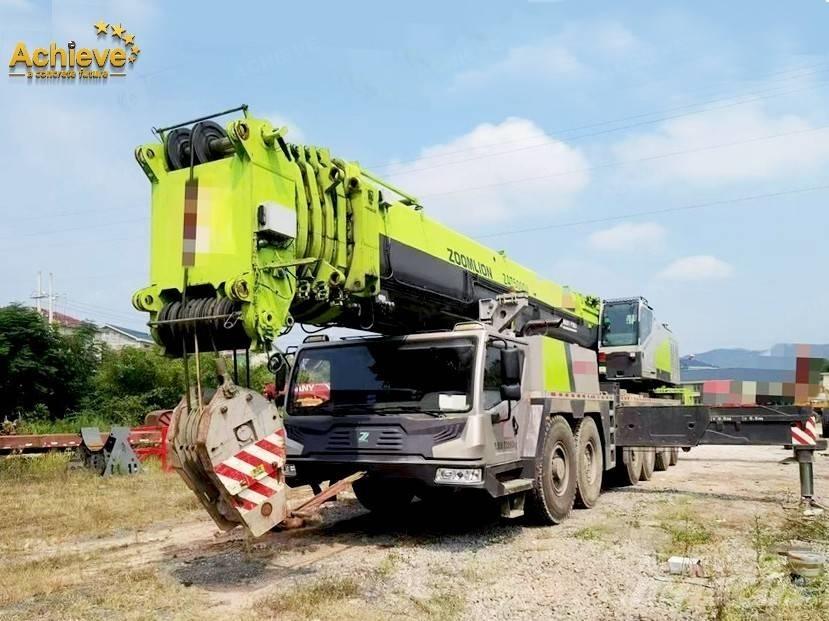 Zoomlion ZAT4000V653 Utovorne dizalice, vitla i dizala za materijal