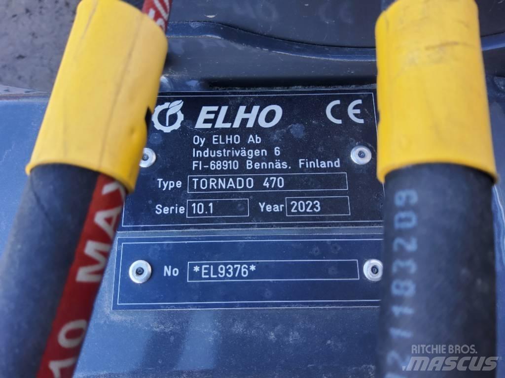 Elho Tornado 470 Kosilice za pašnjak