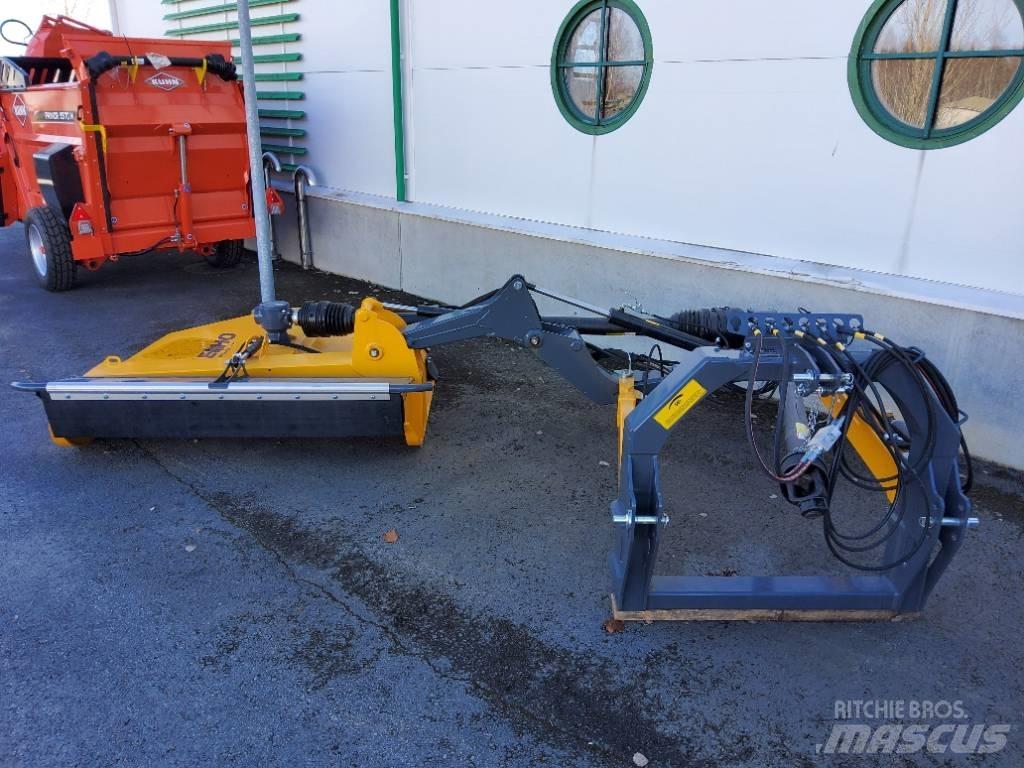 Elho Tornado 470 Kosilice za pašnjak