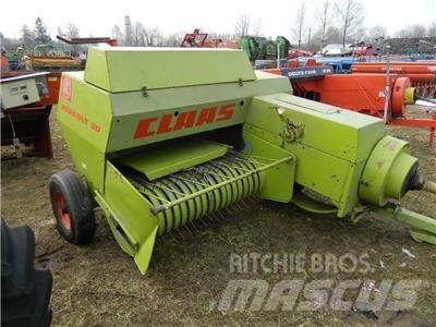 CLAAS Markant 50 Balirke za kockaste bale