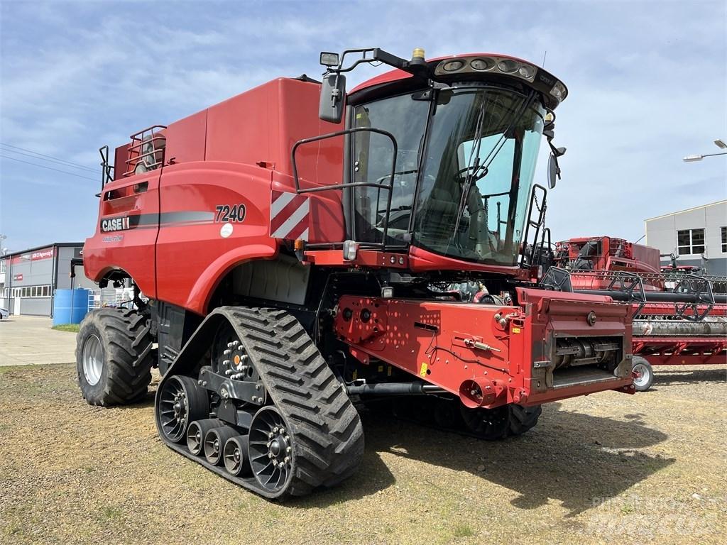 Case IH AF 7240 Kombajni