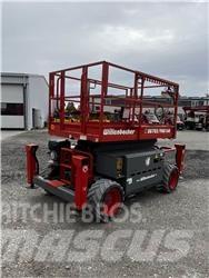 SkyJack SJ 6832 RTE Škaraste platforme