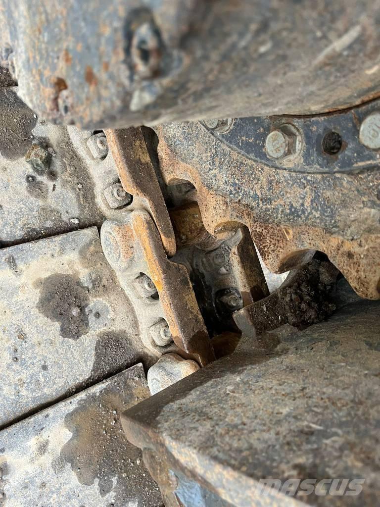 Doosan DX140LCR-7 Bageri gusjeničari