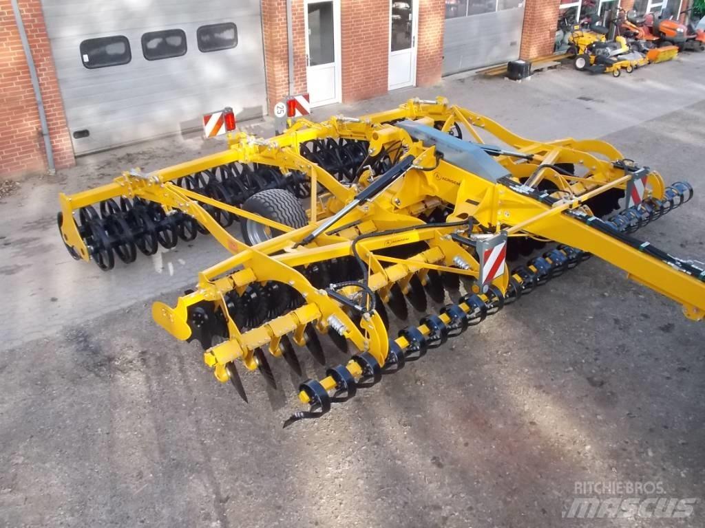 Agrisem Disc-O-Mulch Tanjurače