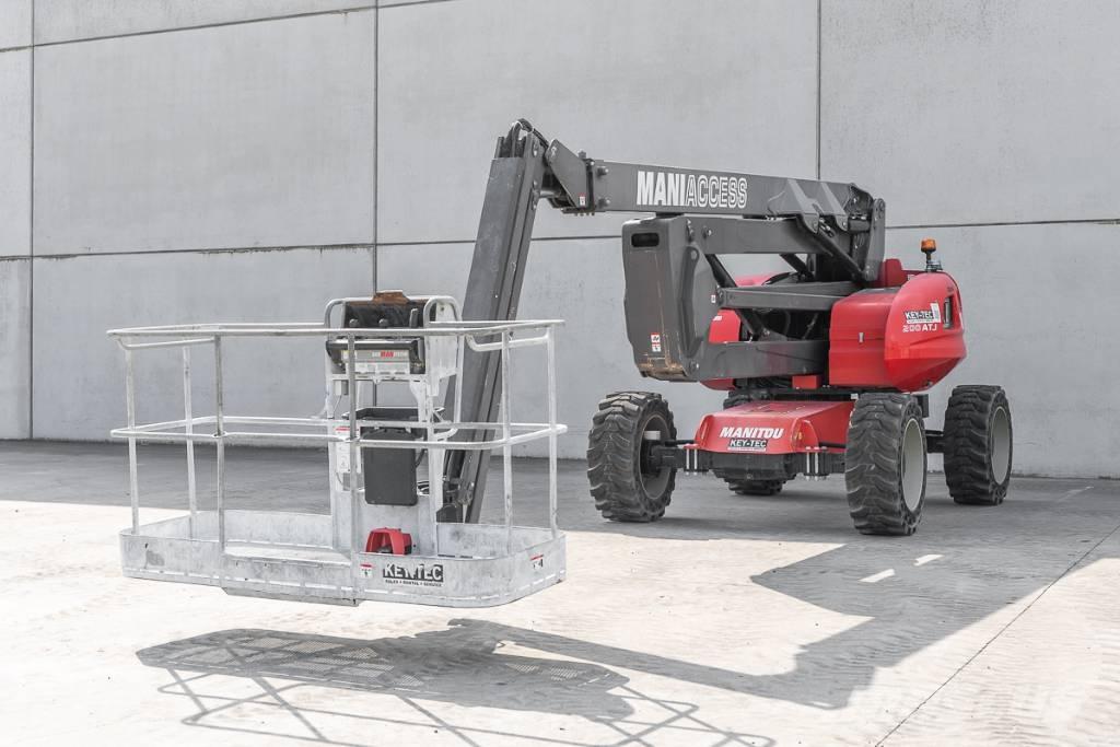 Manitou 200 ATJ Zglobne podizne platforme