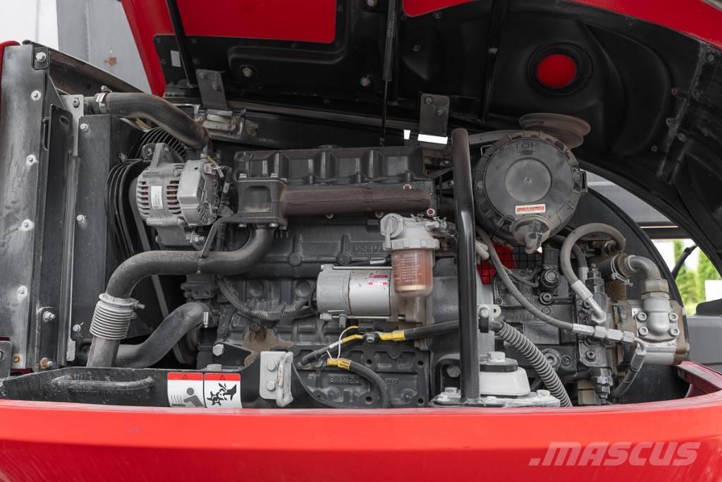 Manitou 200 ATJ Zglobne podizne platforme