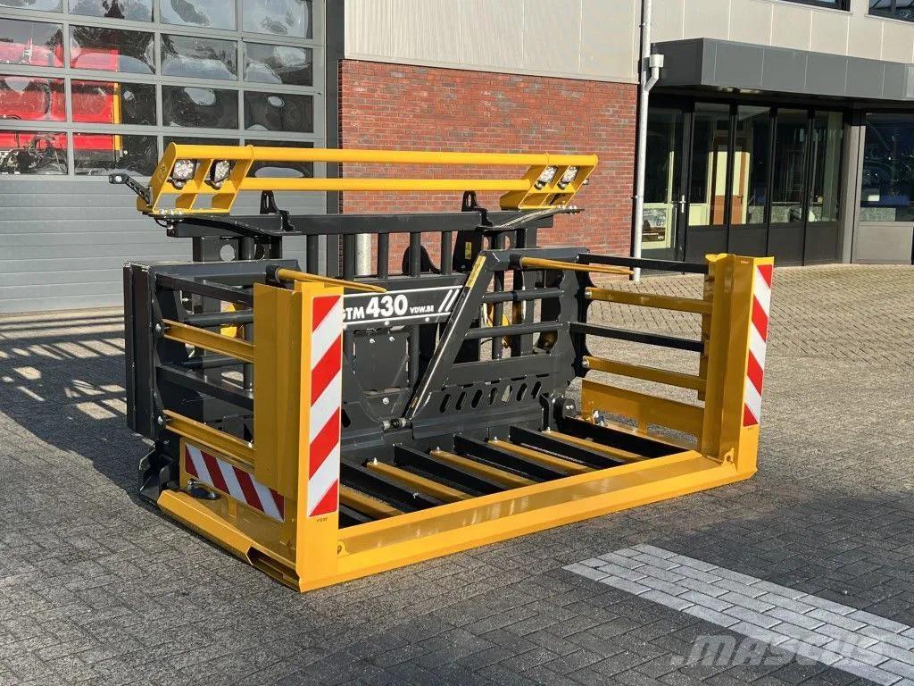  VDW GTM 430 Ostala oprema za žetvu