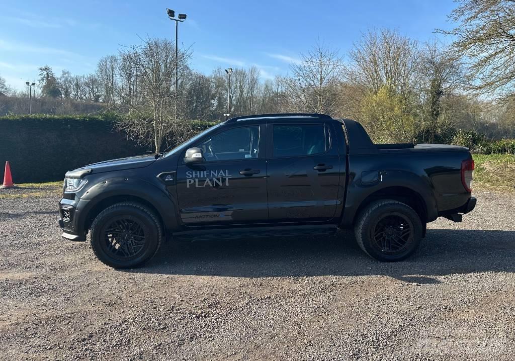 Ford Ranger Kiperi