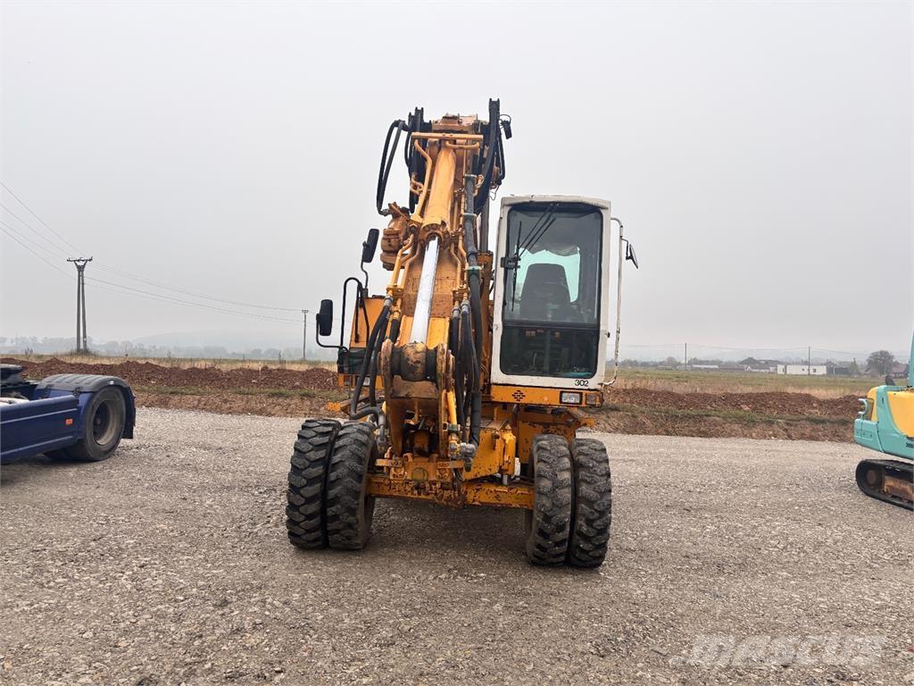 Liebherr A 312 Građevinarstvo – ostalo