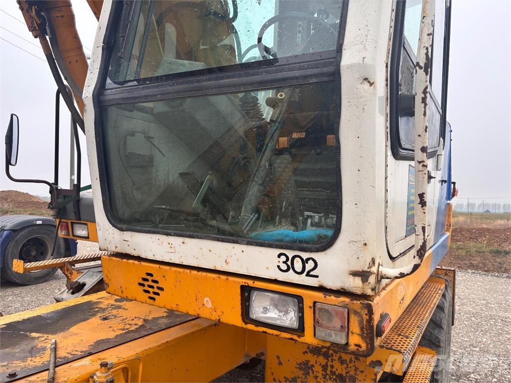 Liebherr A 312 Građevinarstvo – ostalo