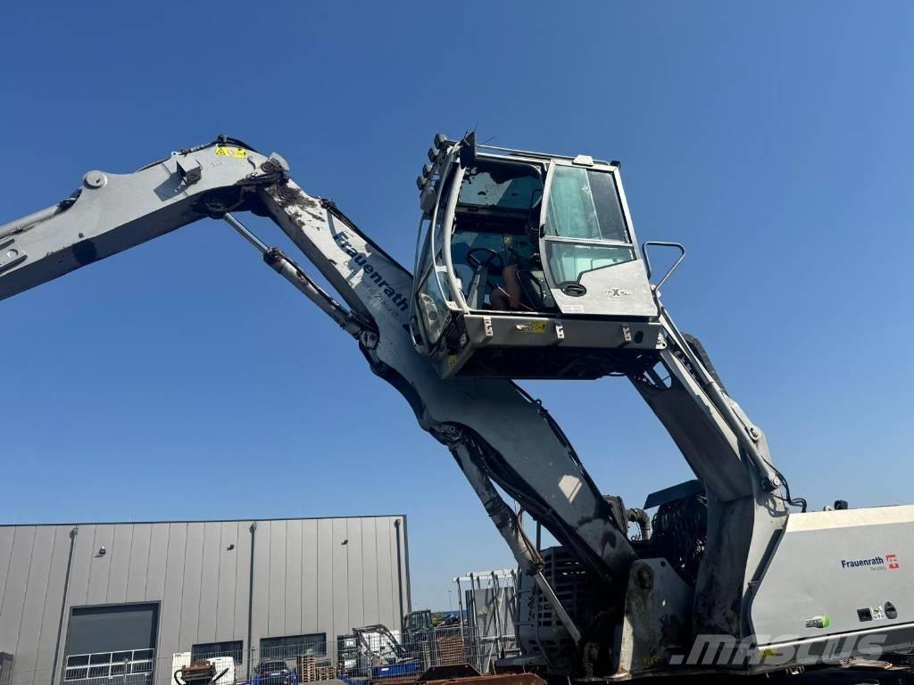 Sennebogen 818 Bageri za manipuliranje materijalom / otpadom