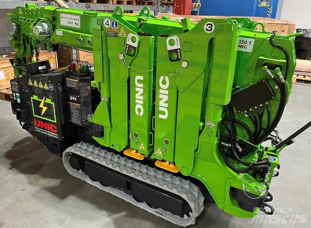 Unic ECO BRK-350.2V Mini dizalice