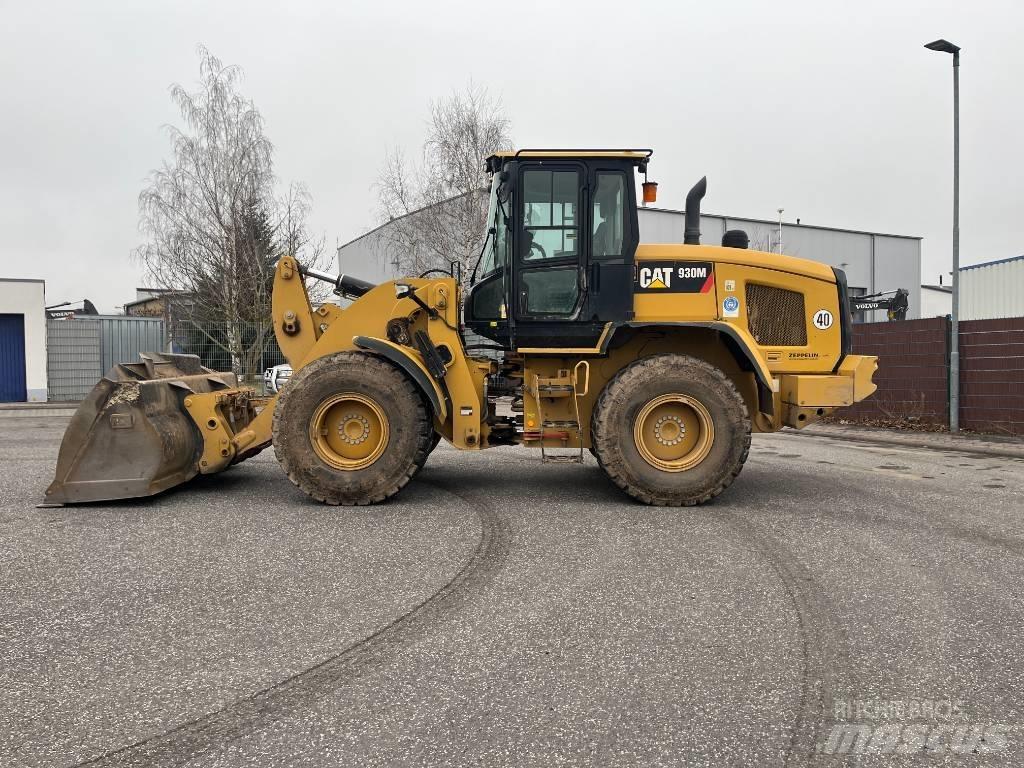 CAT 930M Utovarivači na kotačima