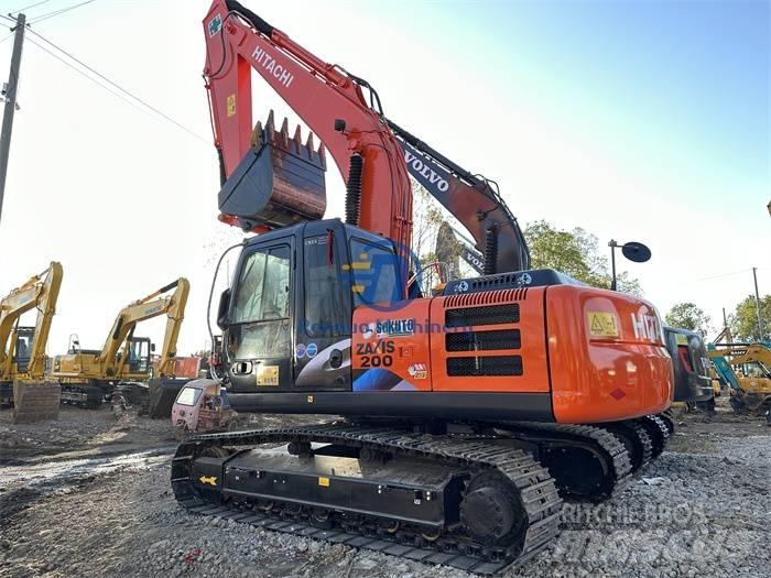 Hitachi ZX 200 Bageri gusjeničari